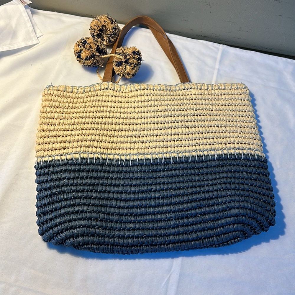 Straw studios bag - Picture 12 of 12